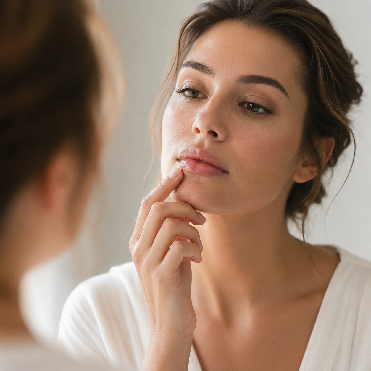 Natuurlijke lipverfijning zonder overdreven fillerlook